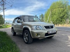 Сүрөт унаа Honda CR-V