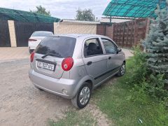 Фото авто Chevrolet Matiz