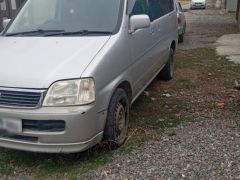 Фото авто Honda Stepwgn