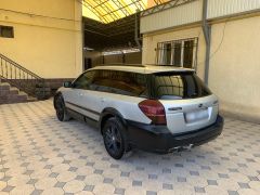 Фото авто Subaru Outback