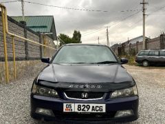 Фото авто Honda Accord