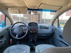 Сүрөт унаа Chevrolet Matiz