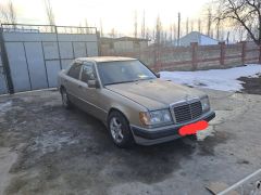 Сүрөт унаа Mercedes-Benz W124