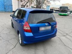 Фото авто Honda Jazz