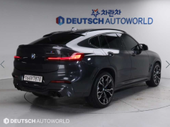 Сүрөт унаа BMW X4 M