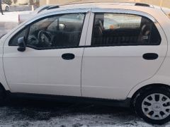 Фото авто Daewoo Matiz