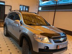 Сүрөт унаа Chevrolet Captiva