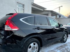 Сүрөт унаа Honda CR-V