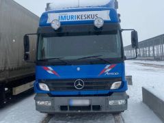 Фото авто Mercedes-Benz Atego