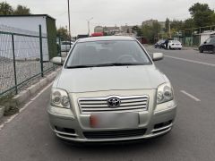 Сүрөт унаа Toyota Avensis