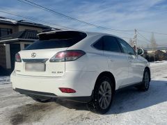 Фото авто Lexus RX