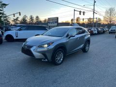 Фото авто Lexus NX