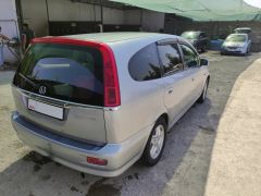 Фото авто Honda Stream