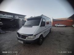 Фото авто Mercedes-Benz Sprinter