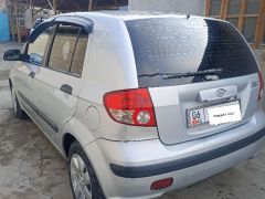 Сүрөт унаа Hyundai Getz