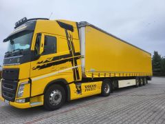 Фото авто Volvo FH