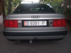 Фото авто Audi 100