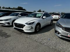 Сүрөт унаа Hyundai Sonata