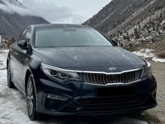 Сүрөт унаа Kia K5