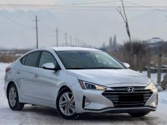 Фото авто Hyundai Elantra