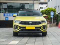 Сүрөт унаа Volkswagen T-Roc