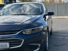 Сүрөт унаа Chevrolet Malibu