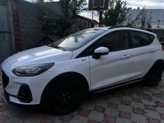 Сүрөт унаа Ford Fiesta