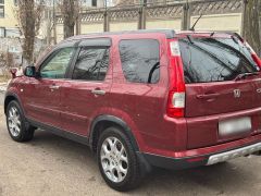 Сүрөт унаа Honda CR-V