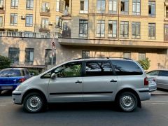 Фото авто Ford Galaxy