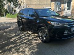 Фото авто Toyota Highlander