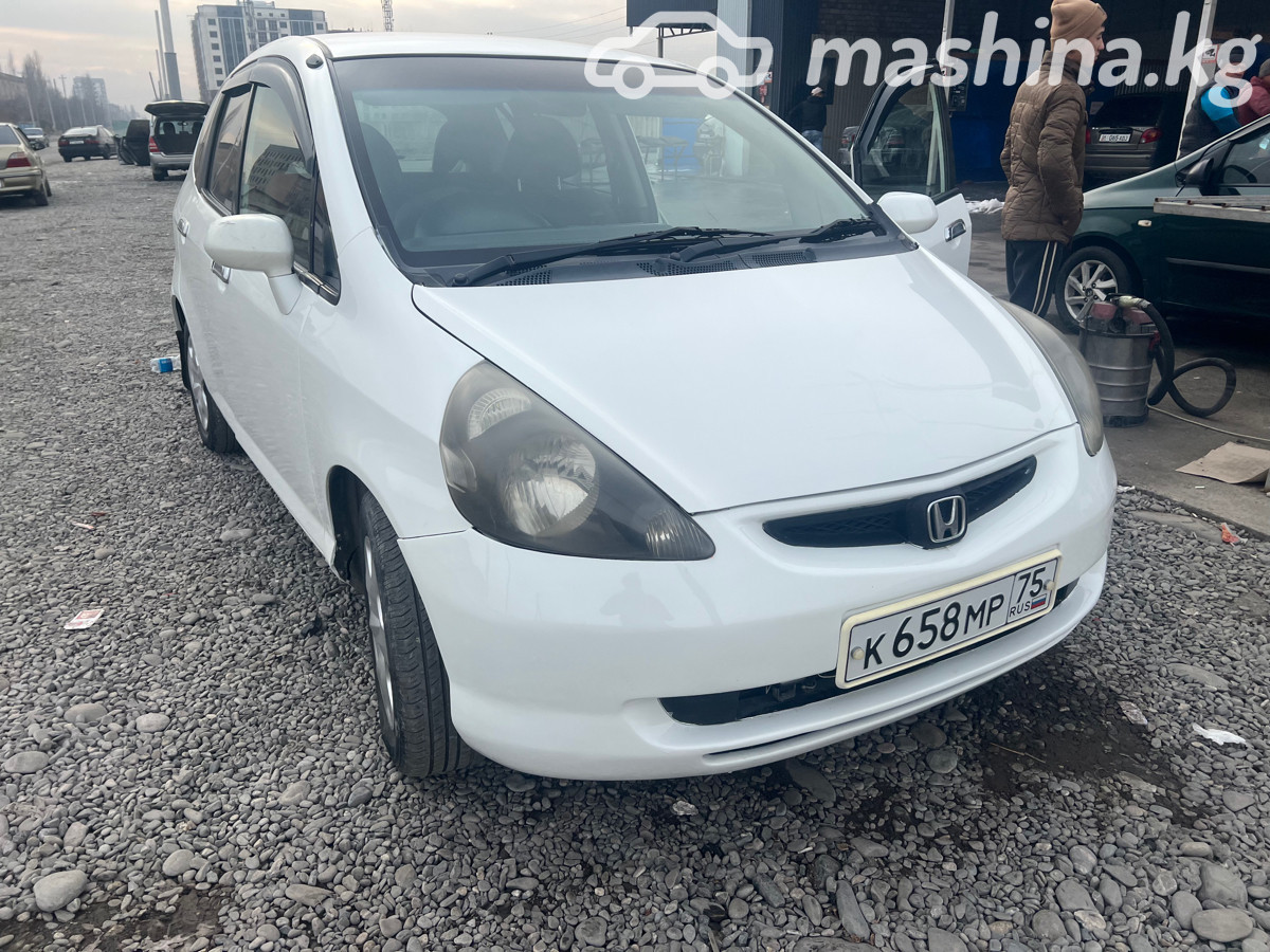 Buy Honda Fit в Бишкеке, 2003 year, 5 246 $.