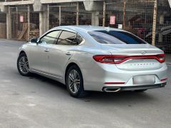 Фото авто Hyundai Grandeur