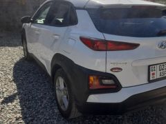 Сүрөт унаа Hyundai Kona