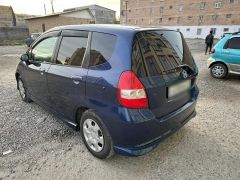 Сүрөт унаа Honda Fit