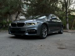 Фото авто BMW 5 серии