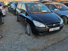 Сүрөт унаа Hyundai Getz