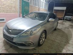 Сүрөт унаа Hyundai Grandeur