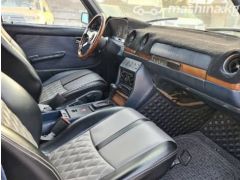 Сүрөт унаа Mercedes-Benz W123