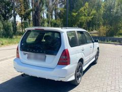 Фото авто Subaru Forester