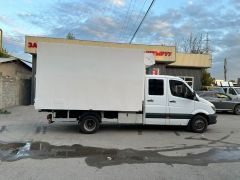 Фото авто Mercedes-Benz Sprinter