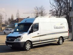 Фото авто Mercedes-Benz Sprinter