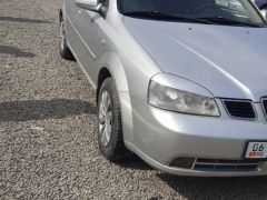 Photo of the vehicle Chevrolet Lacetti