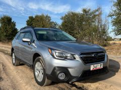 Photo of the vehicle Subaru Outback