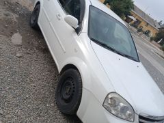 Сүрөт унаа Chevrolet Lacetti