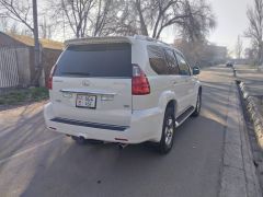 Сүрөт унаа Lexus GX