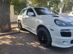 Фото авто Porsche Cayenne