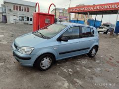 Сүрөт унаа Hyundai Getz