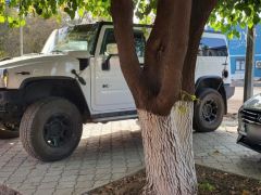 Сүрөт унаа Hummer H2