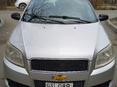 Фото авто Chevrolet Aveo