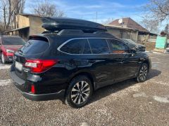 Сүрөт унаа Subaru Outback